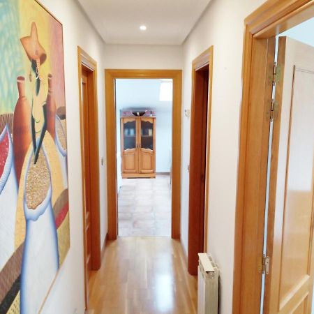 Atico Luminoso En Pleno Centro De Haro Apartment ภายนอก รูปภาพ