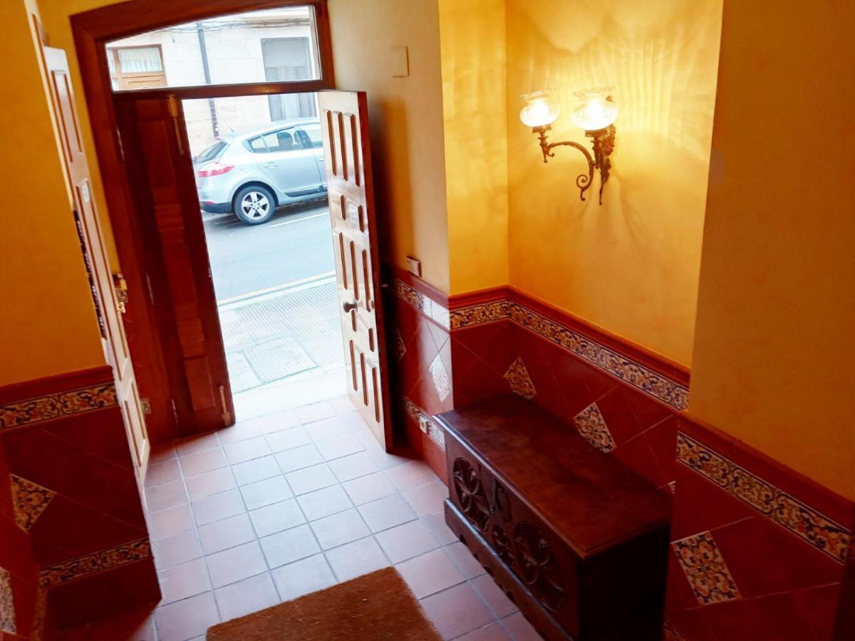 Atico Luminoso En Pleno Centro De Haro Apartment ภายนอก รูปภาพ